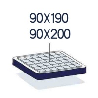 90x200 მატრასის სურათი