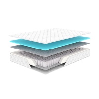 orthopedic mattress with Pocket spring