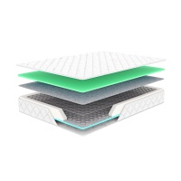 orthopedic mattress with Bunnell spring