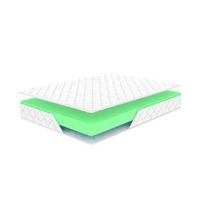 Green Soft foam Mattress