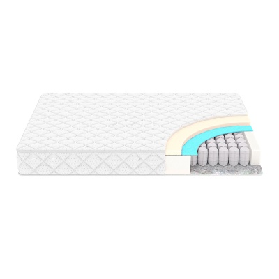Anatomic mattress with Pocket spring