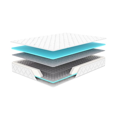 orthopedic mattress with Bunnell spring