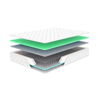 orthopedic mattress with Bunnell spring